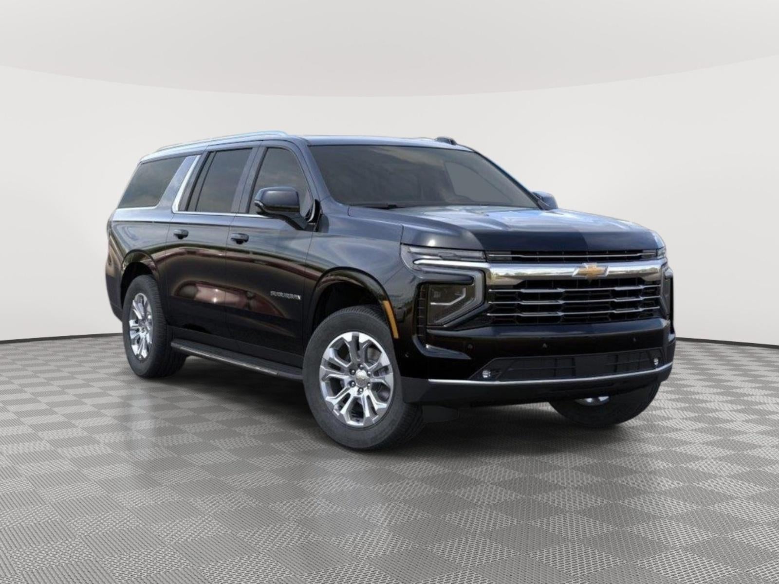 2026 Chevrolet Suburban LT, 4WD