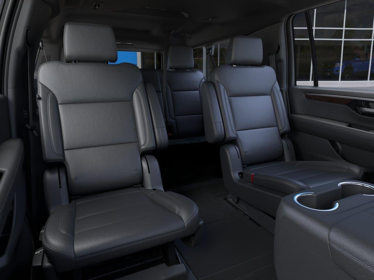 2026 Chevrolet Suburban LT, 4WD