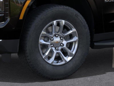 2026 Chevrolet Suburban LT, 4WD