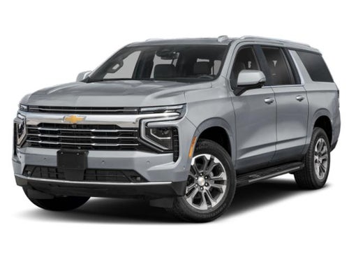 2026 Chevrolet Suburban LT, 4WD