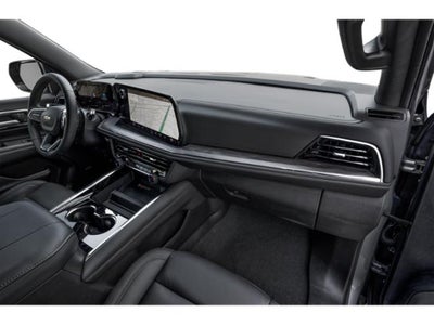 2026 Chevrolet Suburban LT, 4WD