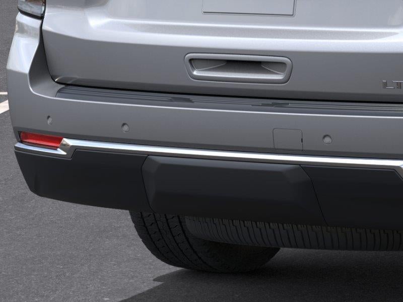 2026 Chevrolet Suburban LT, 4WD