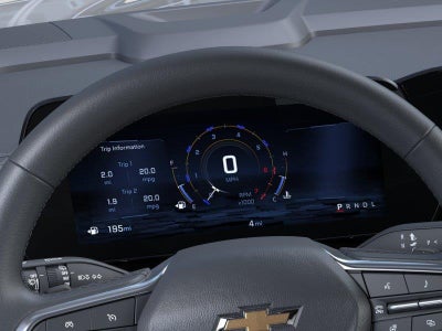 2026 Chevrolet Suburban LT, 4WD