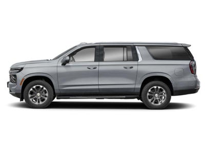 2026 Chevrolet Suburban LT, 4WD
