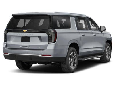 2026 Chevrolet Suburban LT, 4WD