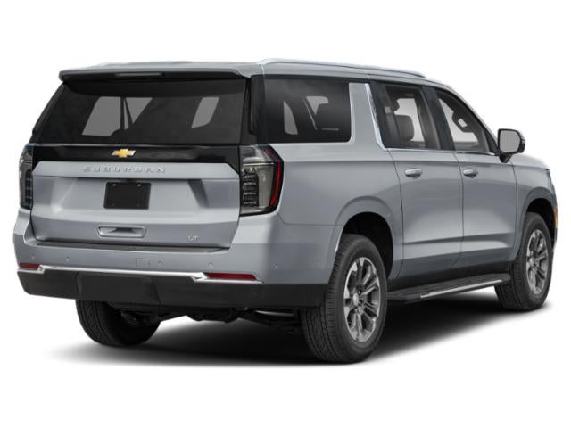 2026 Chevrolet Suburban LT, 4WD