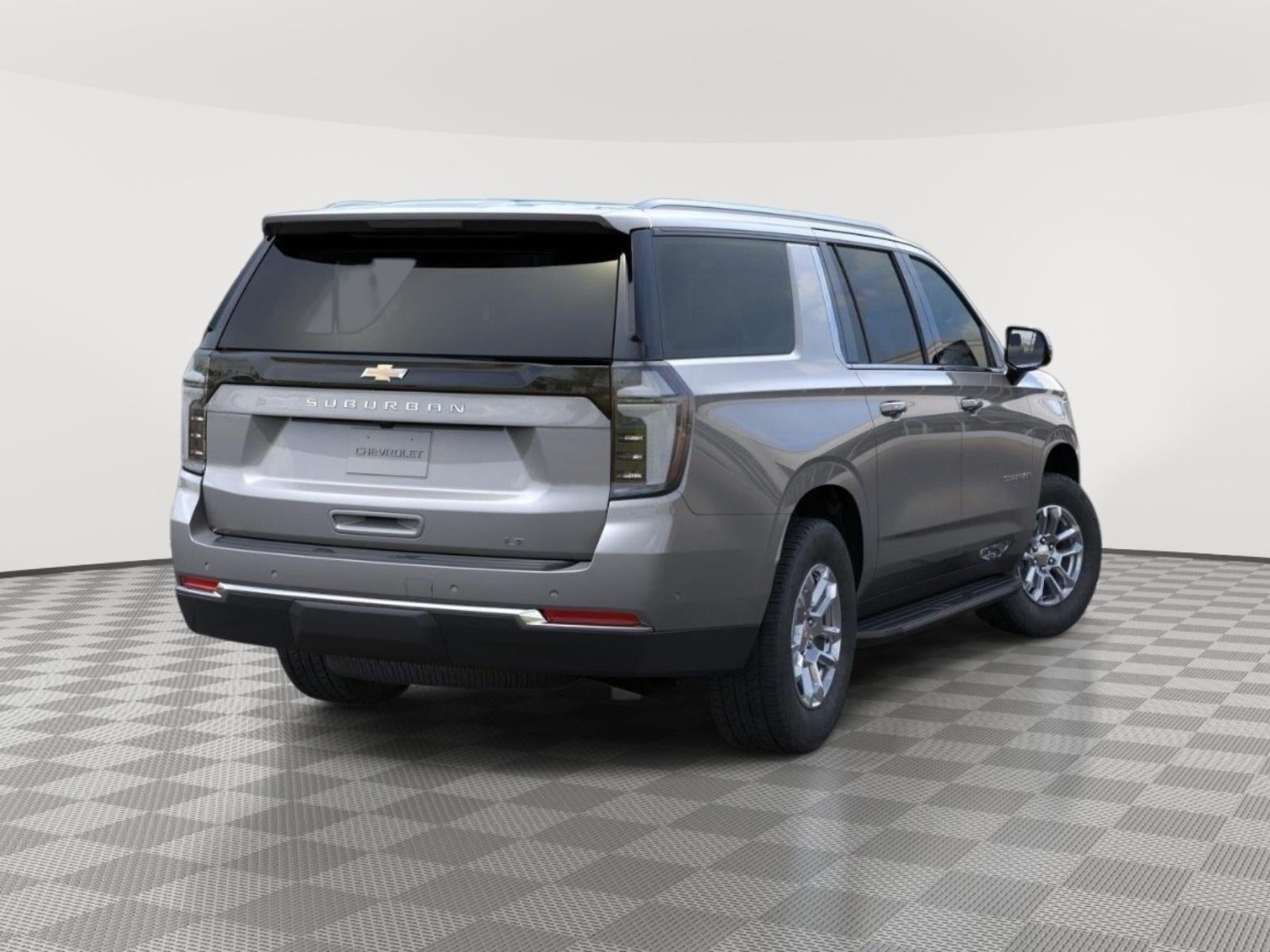 2026 Chevrolet Suburban LT, 4WD