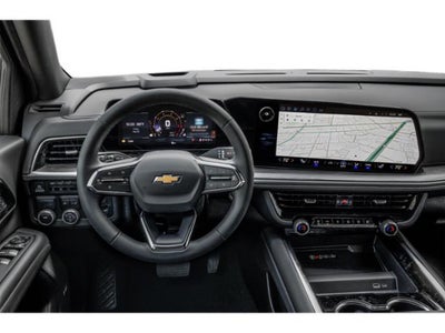 2026 Chevrolet Suburban LT, 4WD