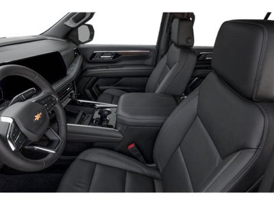 2026 Chevrolet Suburban LT, 4WD