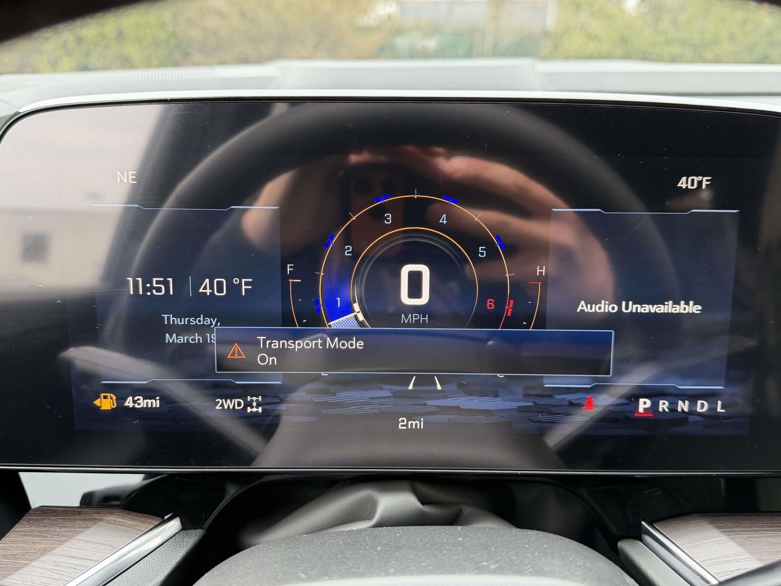 2026 Chevrolet Suburban LT, 4WD