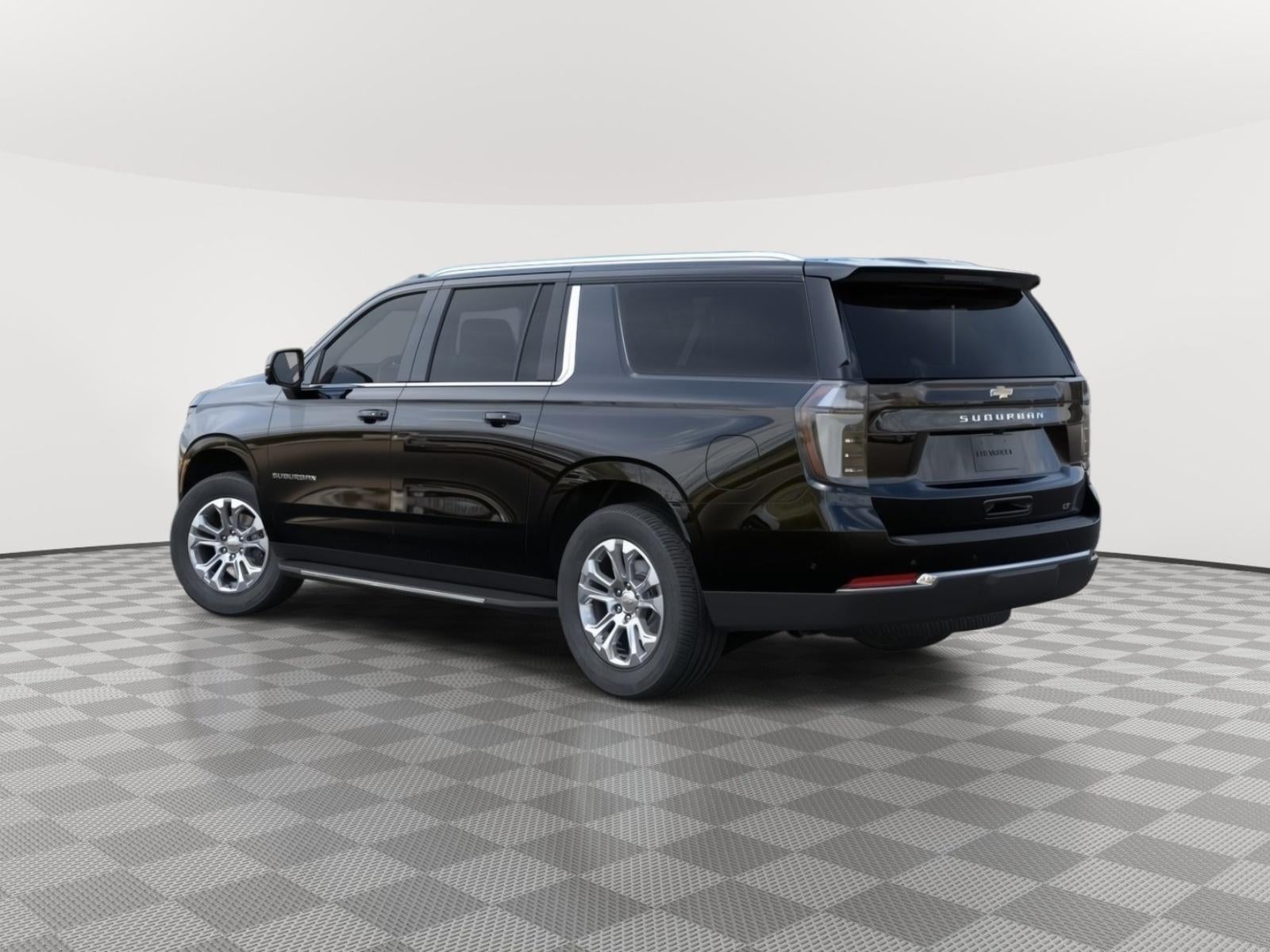 2026 Chevrolet Suburban LT, 4WD
