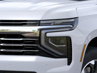 2026 Chevrolet Suburban LT, 4WD