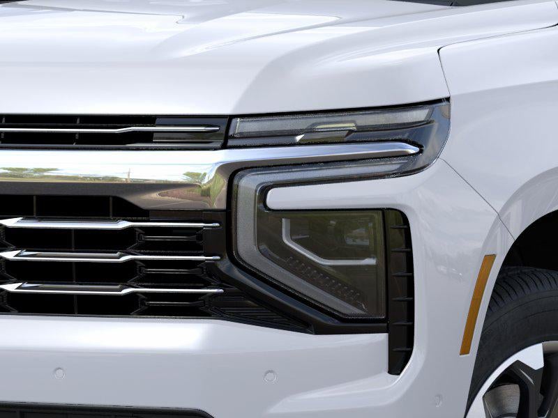 2026 Chevrolet Suburban LT, 4WD