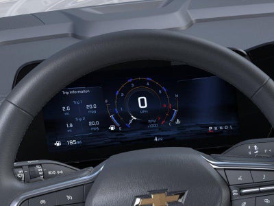 2026 Chevrolet Suburban LT, 4WD