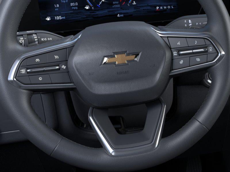 2026 Chevrolet Suburban LT, 4WD