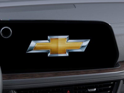 2026 Chevrolet Suburban LT, 4WD