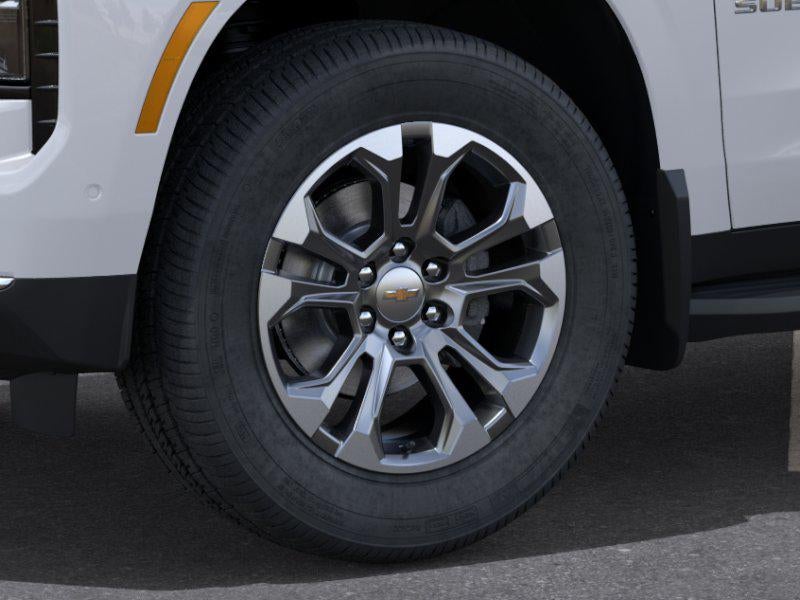 2026 Chevrolet Suburban LT, 4WD