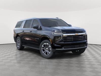 2027 Chevrolet Suburban LT, 4WD