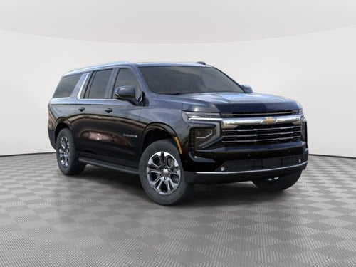 2027 Chevrolet Suburban LT, 4WD