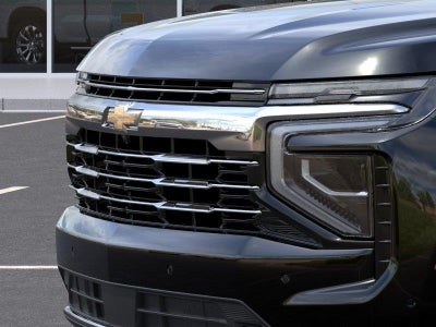 2027 Chevrolet Suburban LT, 4WD