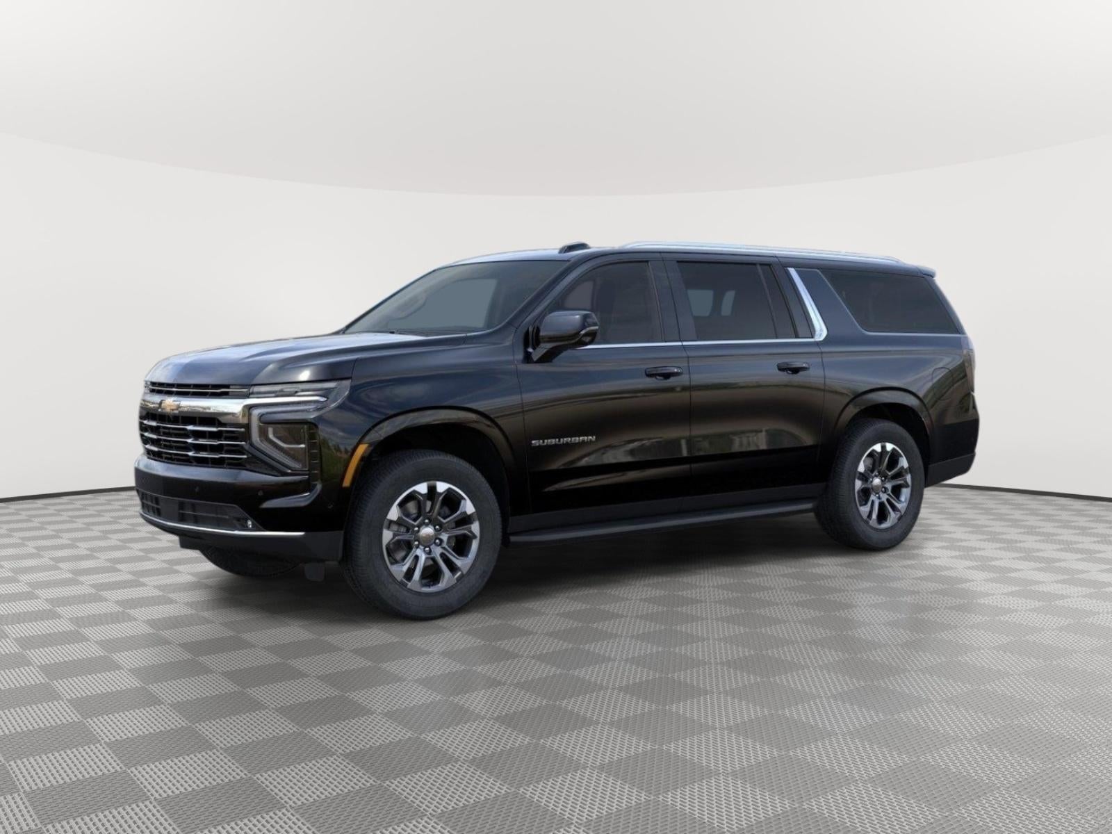 2027 Chevrolet Suburban LT, 4WD