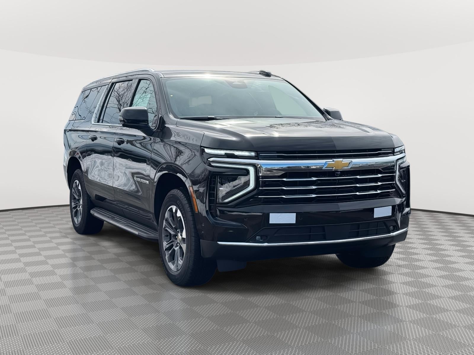 2026 Chevrolet Suburban LT, 4WD
