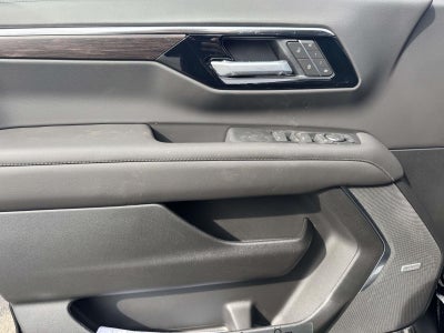 2026 Chevrolet Suburban LT, 4WD