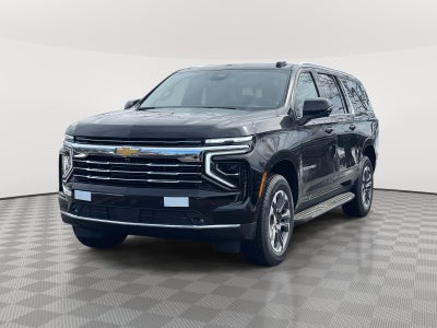 2026 Chevrolet Suburban LT, 4WD