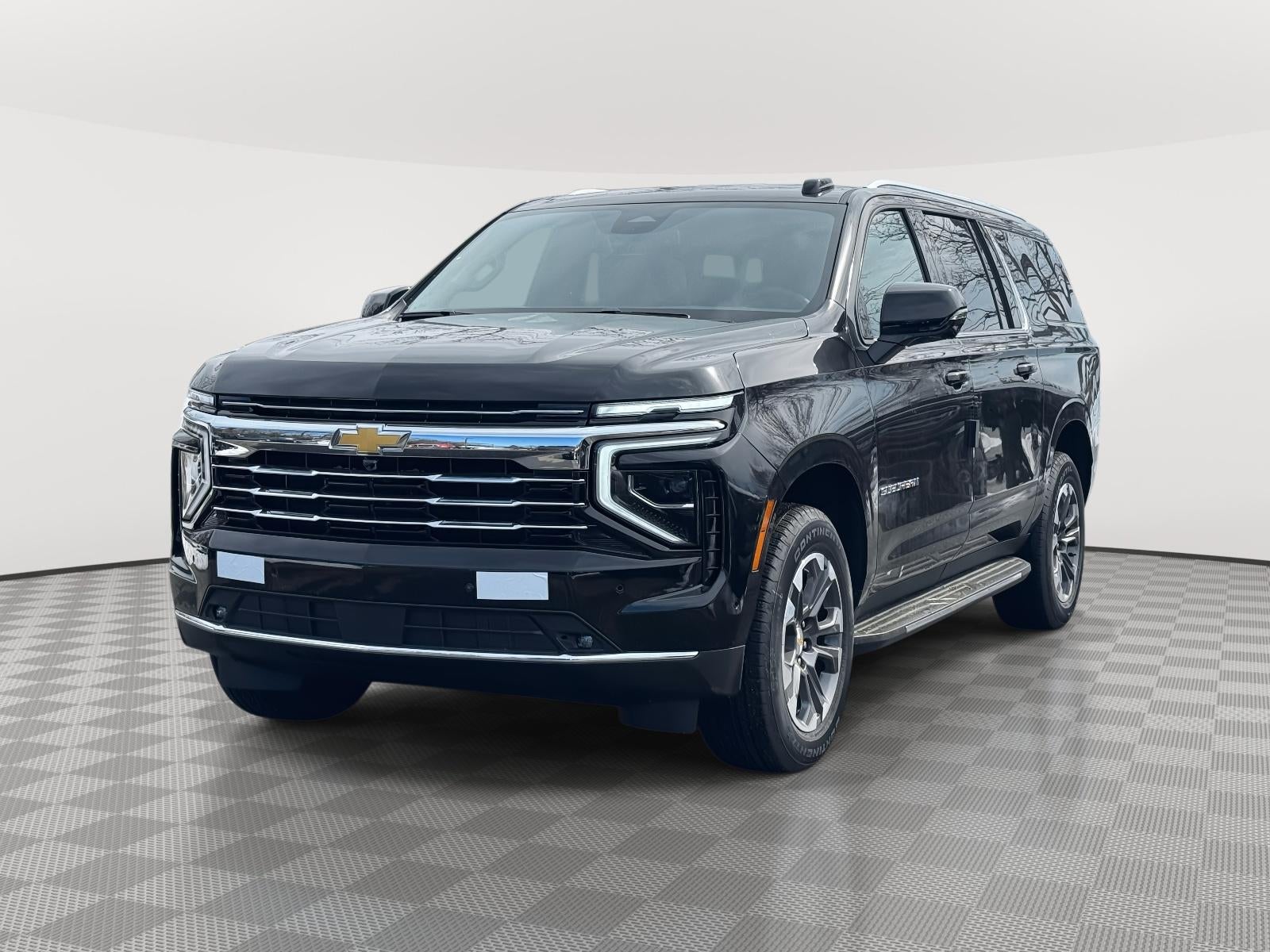2026 Chevrolet Suburban LT, 4WD