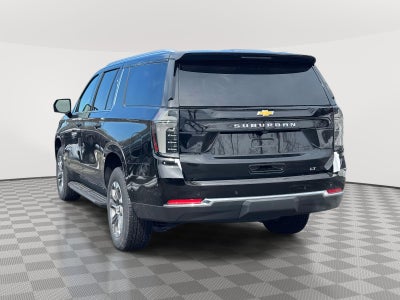 2026 Chevrolet Suburban LT, 4WD