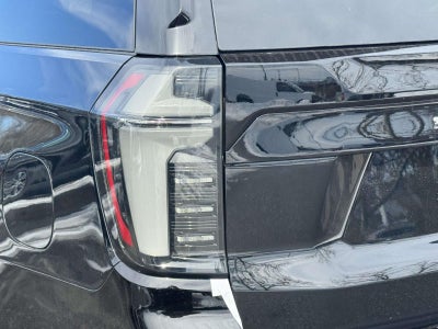 2026 Chevrolet Suburban LT, 4WD