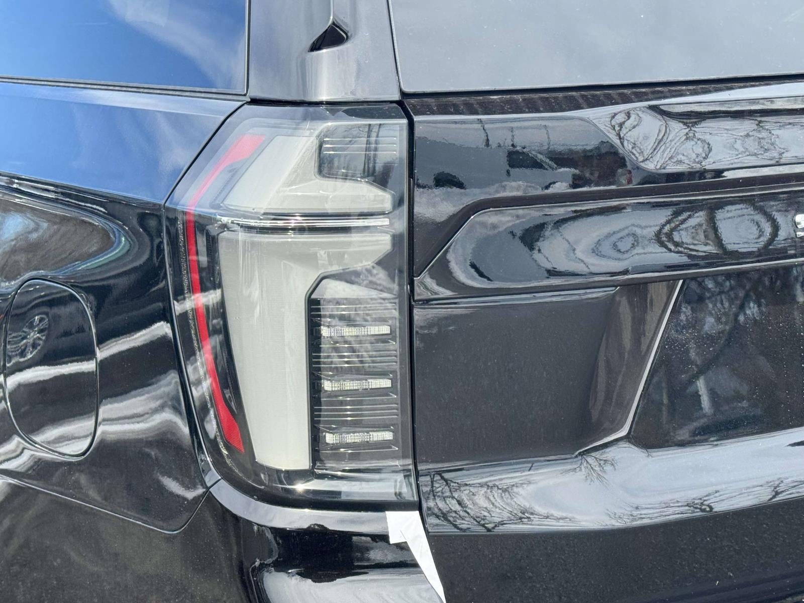 2026 Chevrolet Suburban LT, 4WD