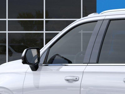 2026 Chevrolet Suburban LT, 4WD