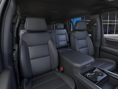 2026 Chevrolet Suburban LT, 4WD