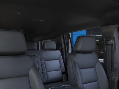 2026 Chevrolet Suburban LT, 4WD