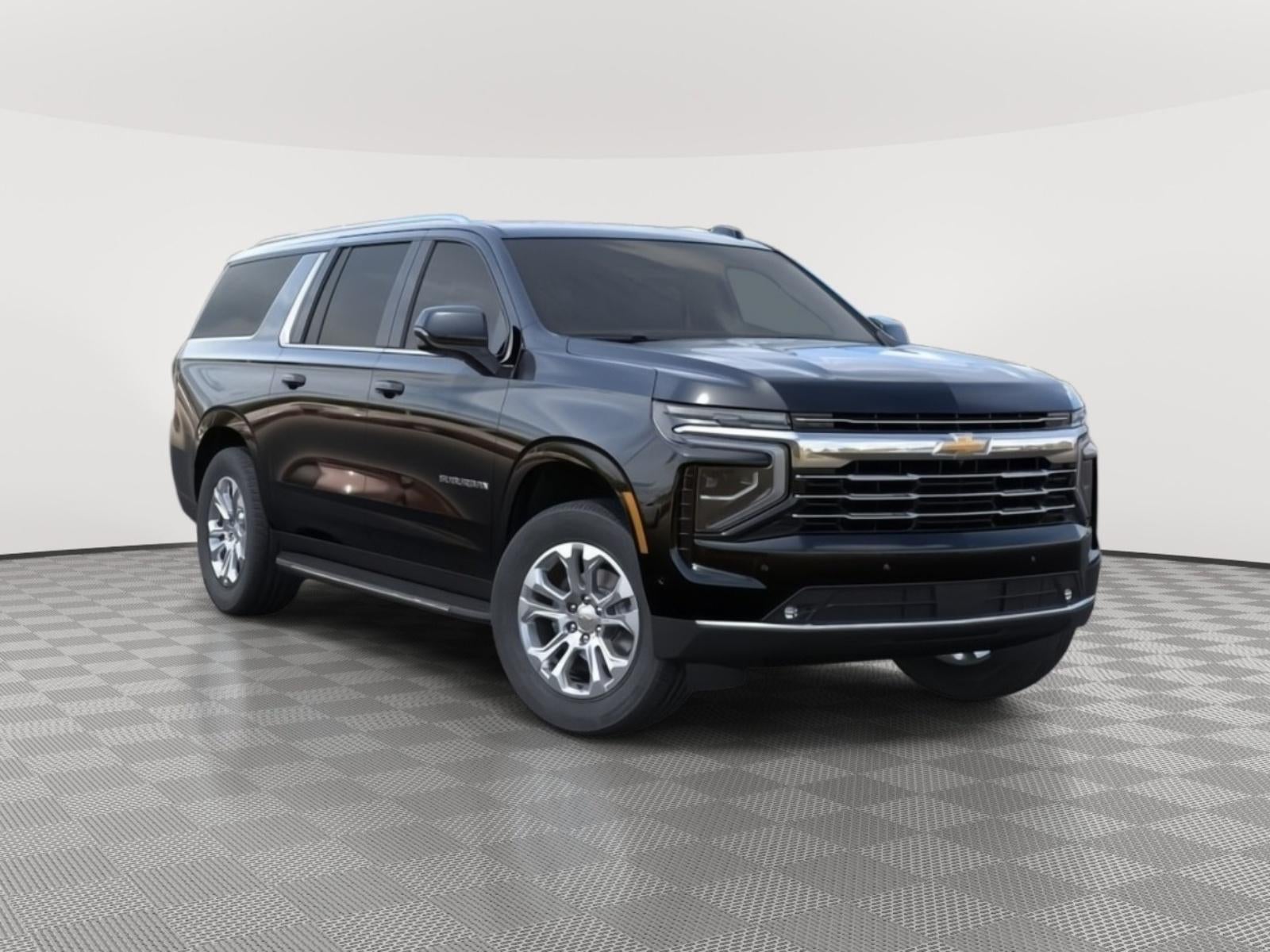 2026 Chevrolet Suburban LT, 4WD