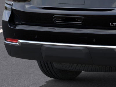 2026 Chevrolet Suburban LT, 4WD