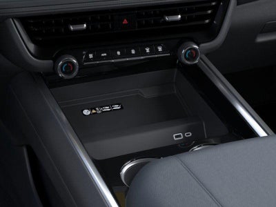 2026 Chevrolet Suburban LT, 4WD