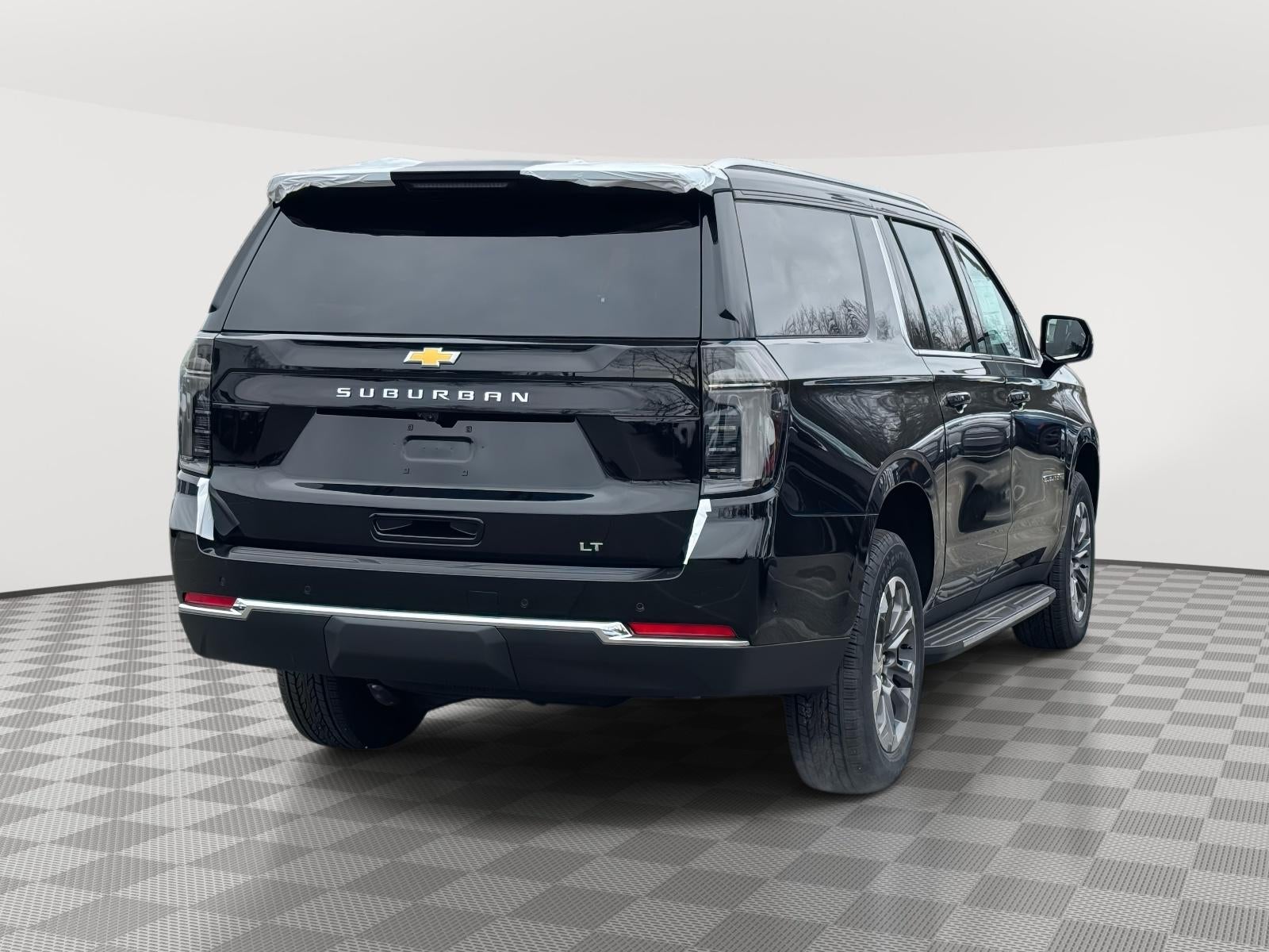 2026 Chevrolet Suburban LT, 4WD