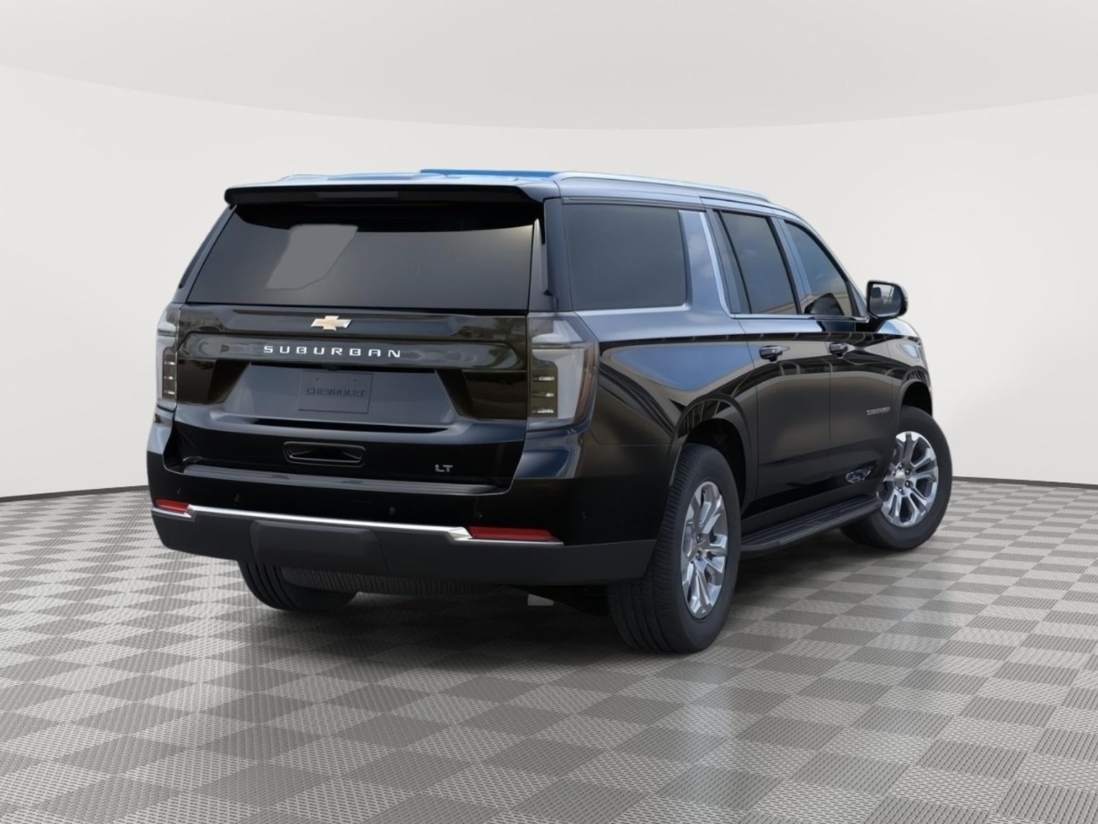 2026 Chevrolet Suburban LT, 4WD