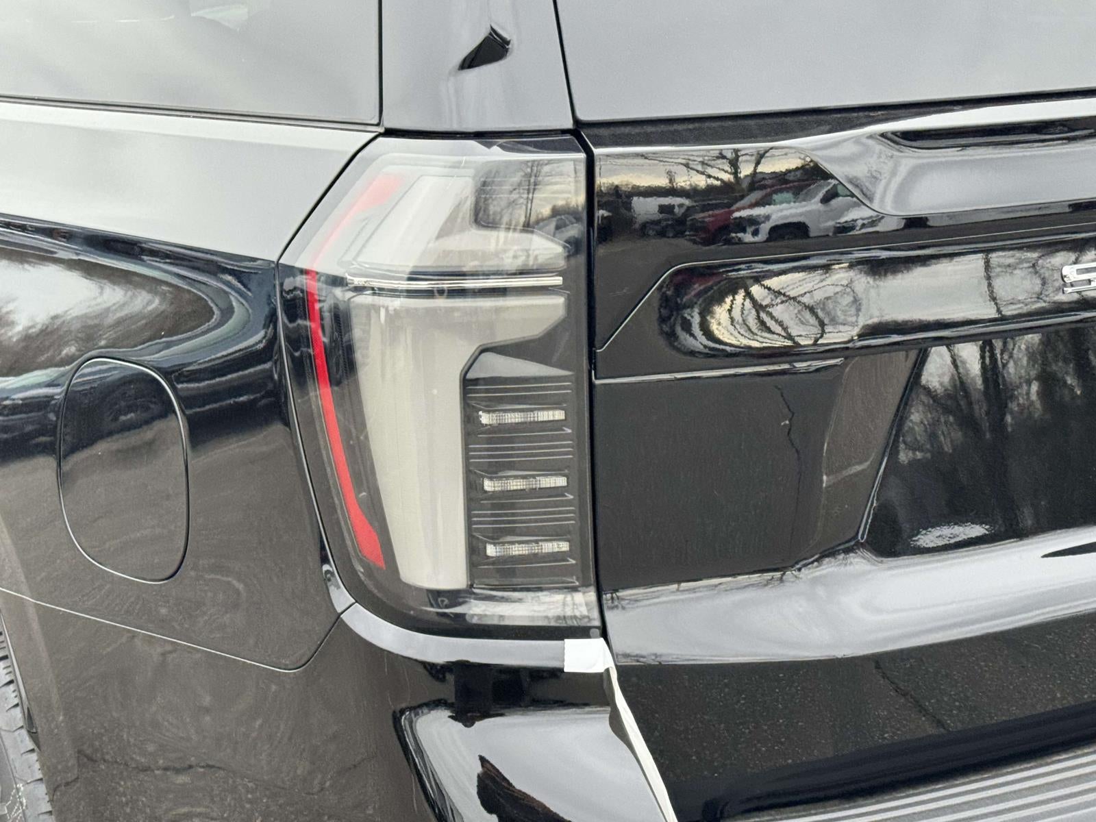 2026 Chevrolet Suburban LT, 4WD