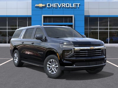 2026 Chevrolet Suburban LT, 4WD