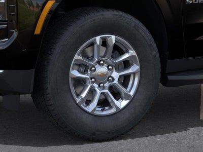 2026 Chevrolet Suburban LT, 4WD
