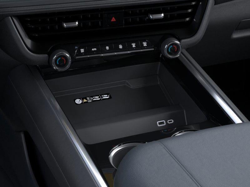 2026 Chevrolet Suburban LT, 4WD