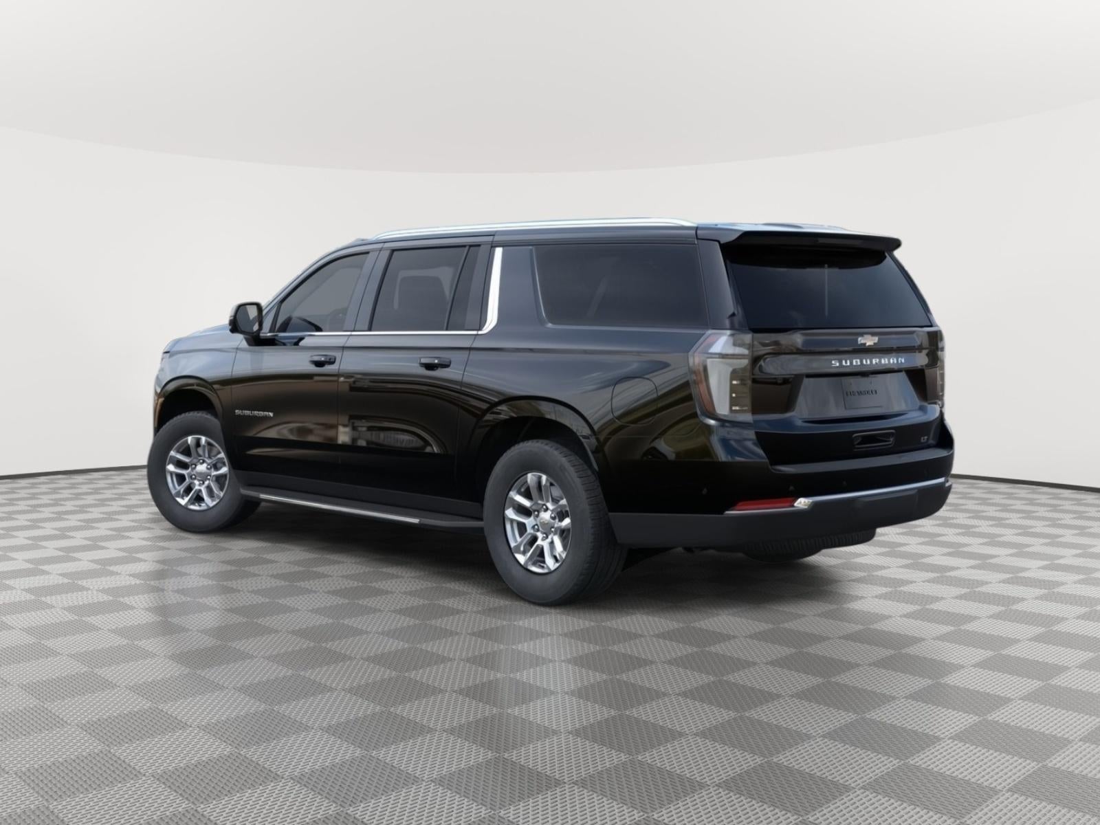 2026 Chevrolet Suburban LT, 4WD