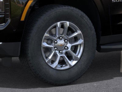 2026 Chevrolet Suburban LT, 4WD