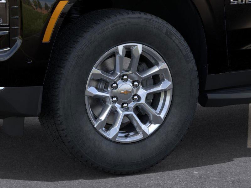2026 Chevrolet Suburban LT, 4WD
