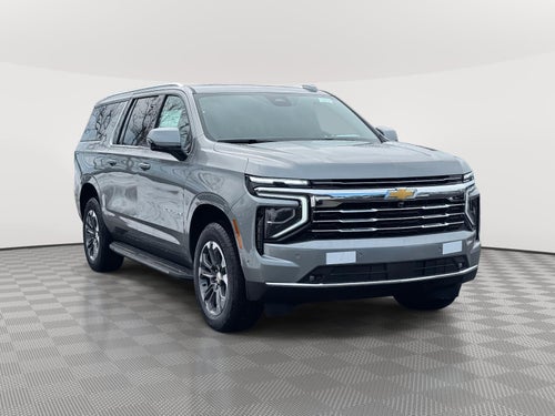 2026 Chevrolet Suburban LT, 4WD