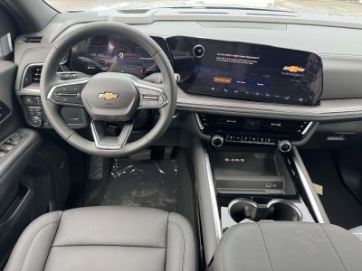 2026 Chevrolet Suburban LT, 4WD