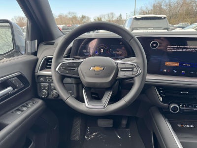 2026 Chevrolet Suburban LT, 4WD